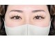 Liberta eyelash salon【リベルタアイラッシュサロン】赤嶺小禄店の写真/【圧倒的な持続力】世界大会出場の歴8年スタイリスト×話題のLED・フラットラッシュで綺麗な目元が長持ち。