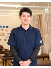 ダイエットスタジオLEAF 久留米&nbsp;柴田 洋平