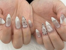 【山崎】ワンホンネイル