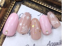 アグニークリッシェ(Agunik Riche)/【雪の結晶オーナメント】