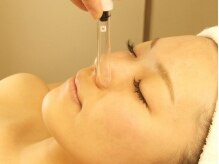 ギンザマツナガ ドゥ クラス(GINZA MATSUNAGA DE CLASSE)/小鼻の黒ずみもさっぱり