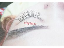 美容室 オラプラノ(olaplano)/マツエク