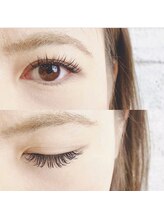 プライズアイリス アイラッシュ 池袋東口店(prize Iris eyelash)/キュートデザイン♪【池袋】
