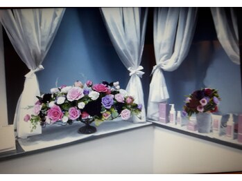 アールアンドビューティー(R&Beauty)/カウンセリングルーム