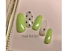 ネイルサロン ネイルクク(Nail KUKU)/ガーリーデザイン