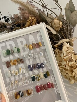 レーヴ(reve)/10月アシンメトリーコース5500円