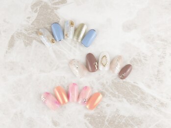 パラグラフ(Paragraph)/サンプルデザイン