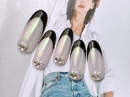 オーロラフレンチ♪￥８９８０