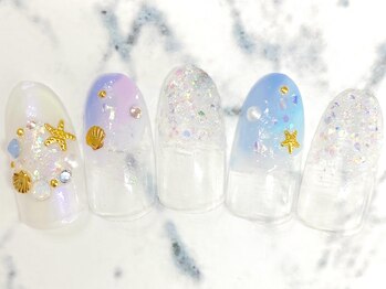 サロンドマイン(salon de mynn.)/