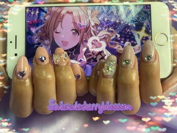 サロンドチェリーブロッサム(Salon de Cherryblossom)/