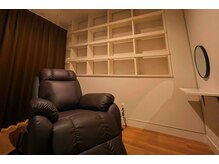 仙豆のちから 姫路大手前通り店/ドライヘッドスパルーム４