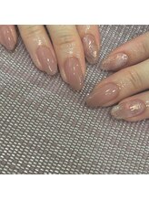 エムスラッシュ ネイル たまプラーザ(M.SLASH)/