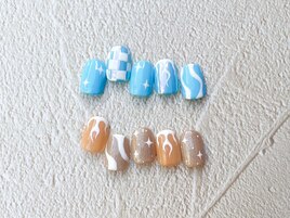 ストリートネイル