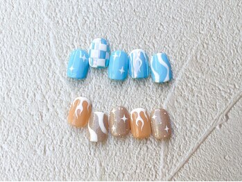 ストリートネイル