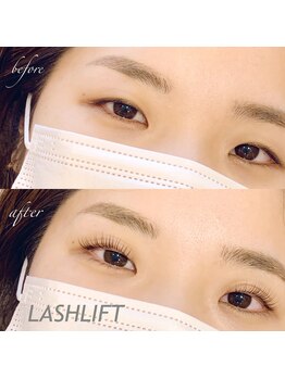 月 自由が丘(tsuki)/《まつげパーマ》