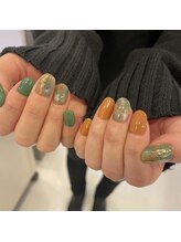 ネイルズトーキョー(nails TOKYO)/ニュアンス