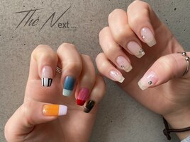 colorful　design