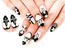 ネイルコレクション ピンク(Nail Collection Pink)/スカルプ放題★地雷・量産・ゴス