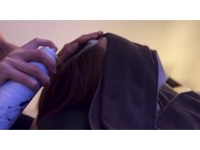 まどろみ(MADOROMI)/炭酸スプレーで頭皮環境を整える