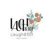 ラフ ハチサンゼロイチ(laugh8301)のお店ロゴ