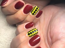 ミリ(mili)/再現ネイル