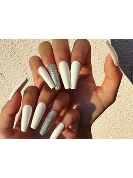 長さ出しのできるサロン