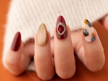 ヴァンネイル(VINGT NAIL nail&eye beauty)/大人ニュアンス