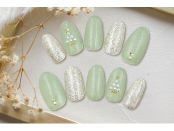 ファストネイル 川崎店(FAST NAIL)/オーロラ 【11710】