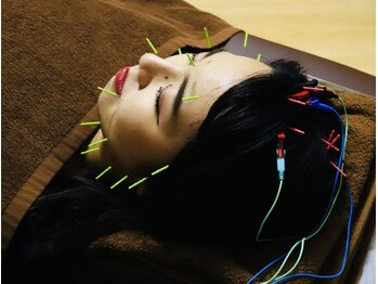 くにたちNyan鍼灸整体院/美容鍼＆頭皮鍼★