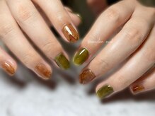 トータルビューティーローズ(Rose)/ニュアンスネイル