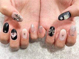 ガーリーゴージャスデザイン