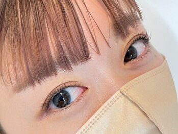 クレアラルーチェ 高松多肥上町店(Crea la Luce)の写真/【まつげパーマ☆パリジェンヌ】(上)￥5200／(下)￥3500／(上下)￥8300★コーティング仕上げで持続力UP！