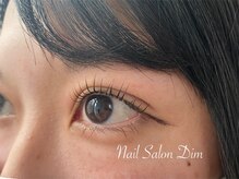 ディム(dim)の雰囲気（◇まつ毛パーマ/ネイルと同時にできます）