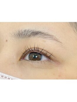 アイラッシュ サロン ブルーミング(Blooming)/パリジェンヌラッシュリフト