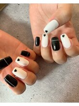 リネイル(ReNAIL)/モノトーンネイル