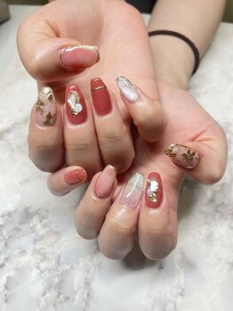 シャルム ド ネイルズ(Charm de nails)/