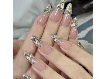 ピンキーネイル(Pinky Nail)/ワンホンネイル