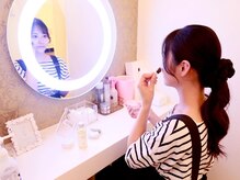 モア トゥインクル 倉敷店(MORE twinkle)/パウダールーム完備☆