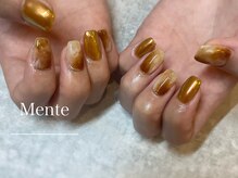 メンテ(Mente)/Nail design.
