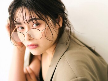 エイミー(Amy)の写真/【口コミ高評価☆】リピーター様多数！丁寧な施術＋似合わせに自信◎ライフスタイルに馴染むデザインを