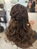 ヘアセット