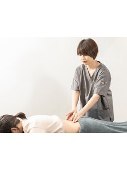 鍼灸施術を受けたい