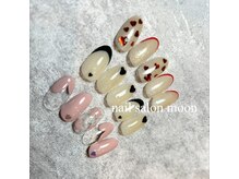 ネイルサロン ムーン(MOON)/定額デザイン^_^