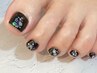 【学割U24】FOOTワンカラー￥5500/マグネット・フラッシュ+￥500
