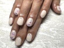 ジュリネイル(JULIE NAIL)/トレンドアート定額