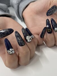 ディオールネイル