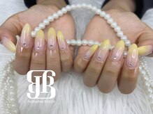 ネイルサロンレイアス(RAYAS)/カラーグラデーションネイル