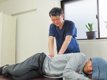 まねきねこ治療院の雰囲気(体の不調がわかる全身整体!定期的な施術が健康寿命を長くします)