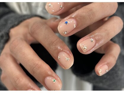 キラメクネイル(kirameku nail)の写真