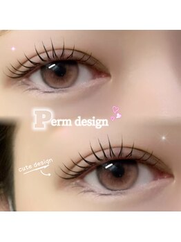 アイモア 一宮店(eye mor.)/まつ毛パーマ